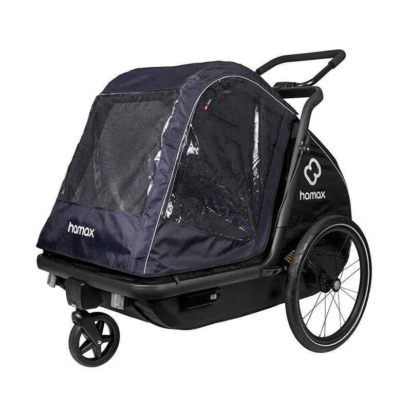 Hamax Pluto Rain Covers