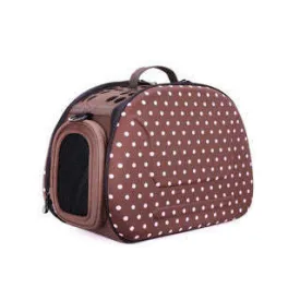Ibiyaya Collapsible Traveling Shoulder Pet Carrier
