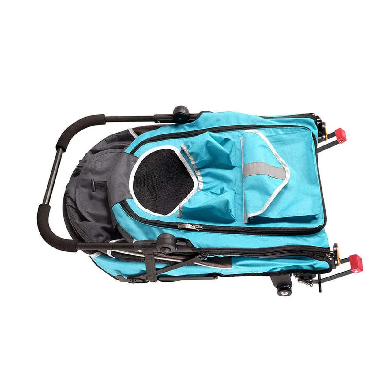 InnoPet Sporty Evolution V2.0 Dog Pram & Dog Bike Trailer with Free Rain Cover