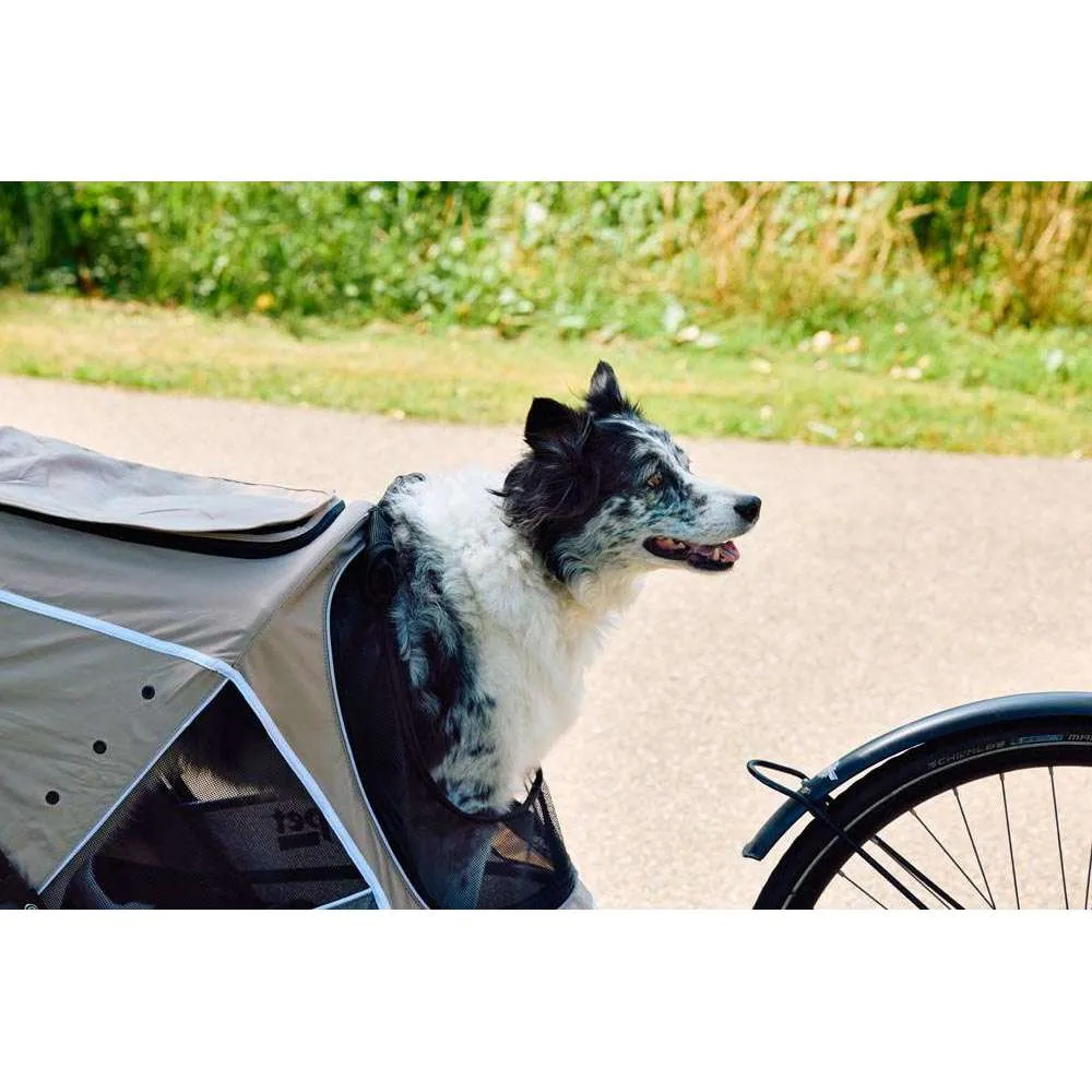 InnoPet Sporty Evolution V2.0 Dog Pram & Dog Bike Trailer with Free Rain Cover