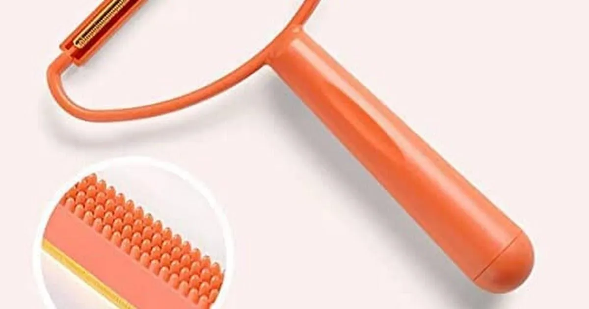 K Kudos Lint Remover at Home Use | Use for Removing Lint Dust in Furniture and Wool Clothes Sweater Carpet | Woolen Fabr
