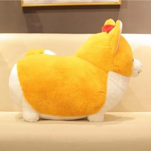 Kawaii Queens Corgis Plushies