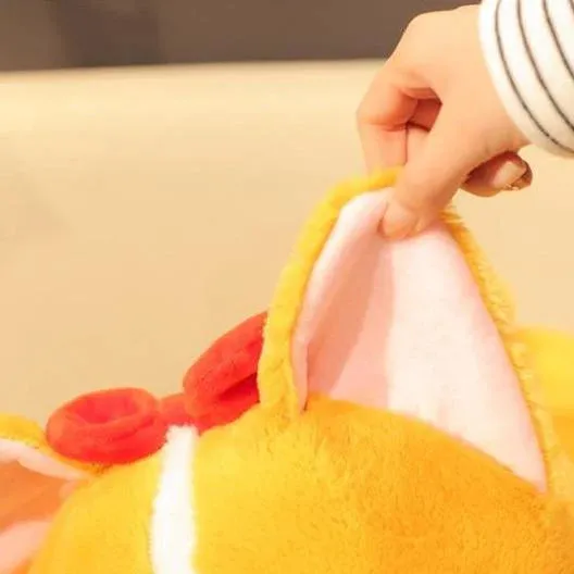Kawaii Queens Corgis Plushies