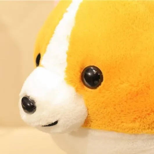 Kawaii Queens Corgis Plushies