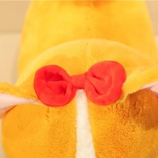 Kawaii Queens Corgis Plushies