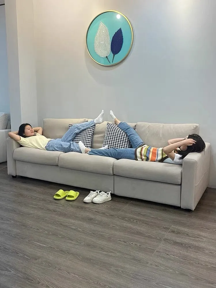 Mable Foldable Sofa Bed with Mattress