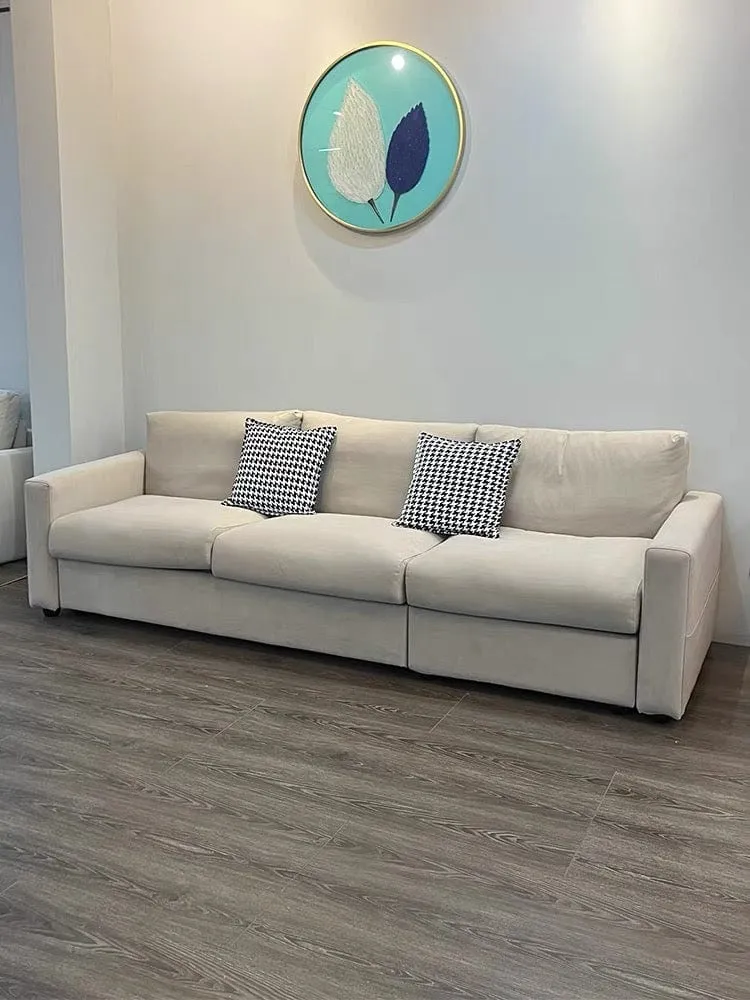 Mable Foldable Sofa Bed with Mattress