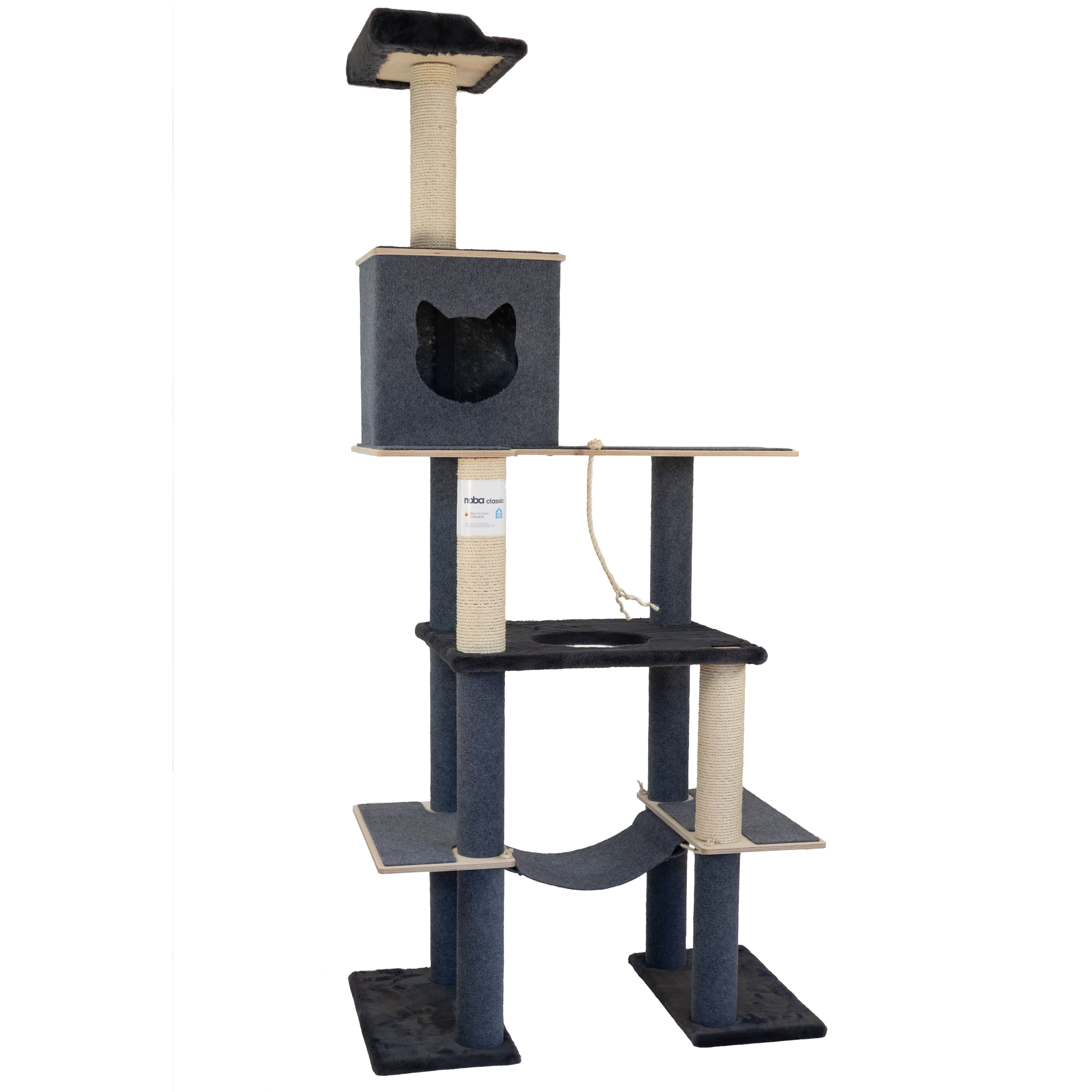 Noba Supreme 81" Cat Tower