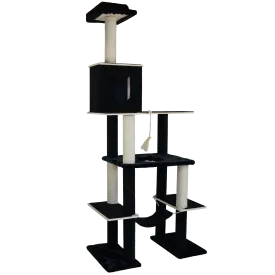 Noba Supreme 81" Cat Tower