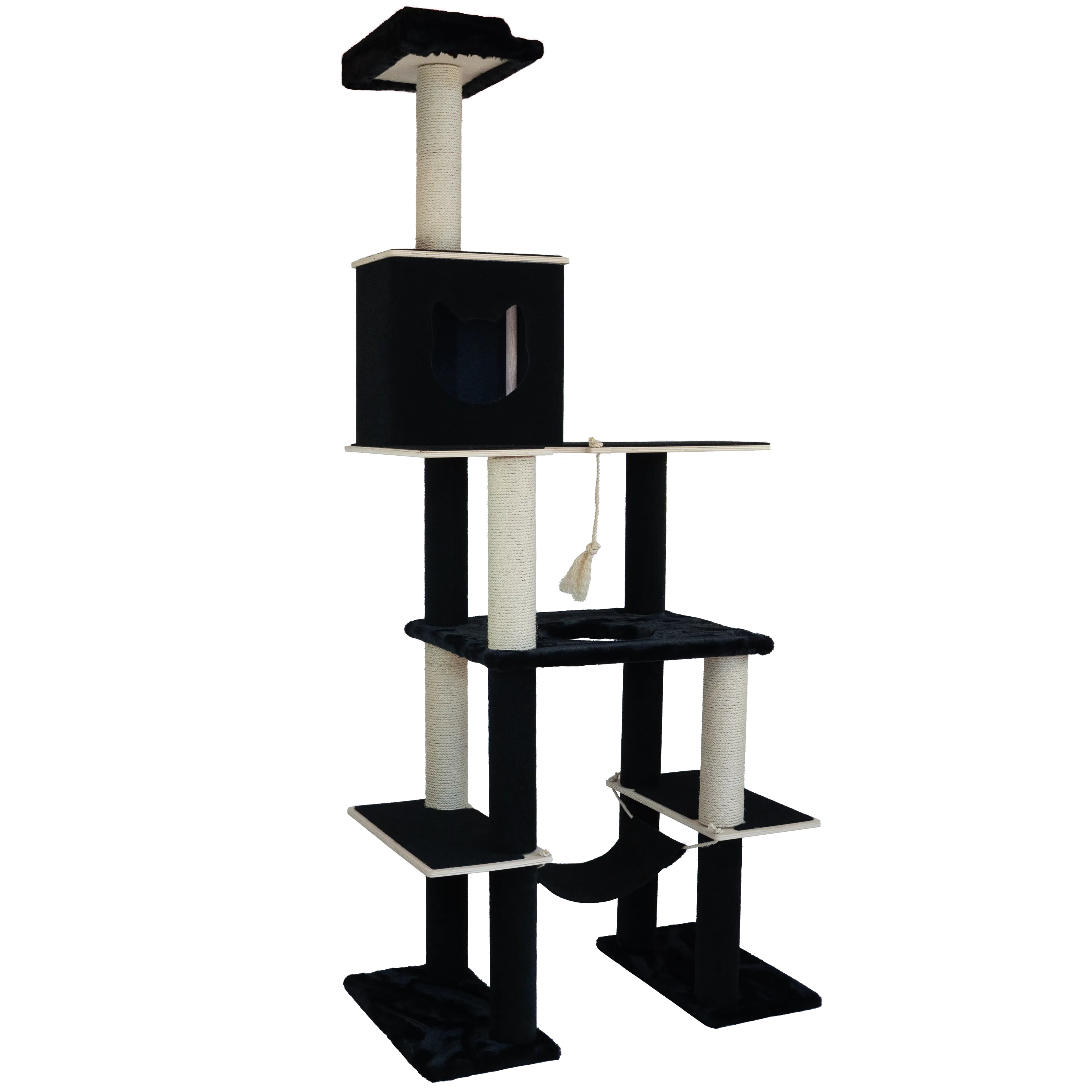Noba Supreme 81" Cat Tower