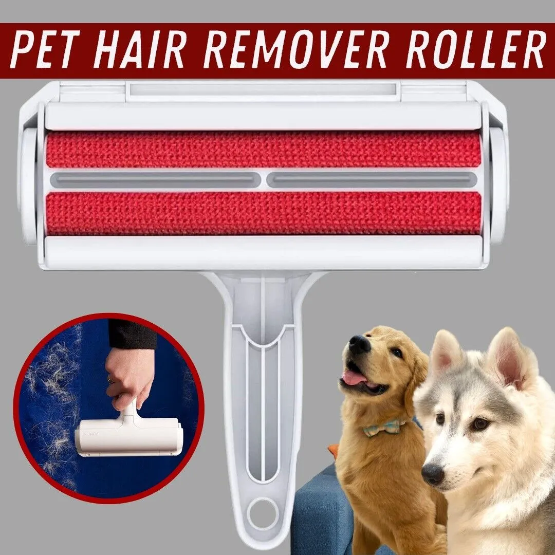 Pet Hair Remover For A Fur-Free Home