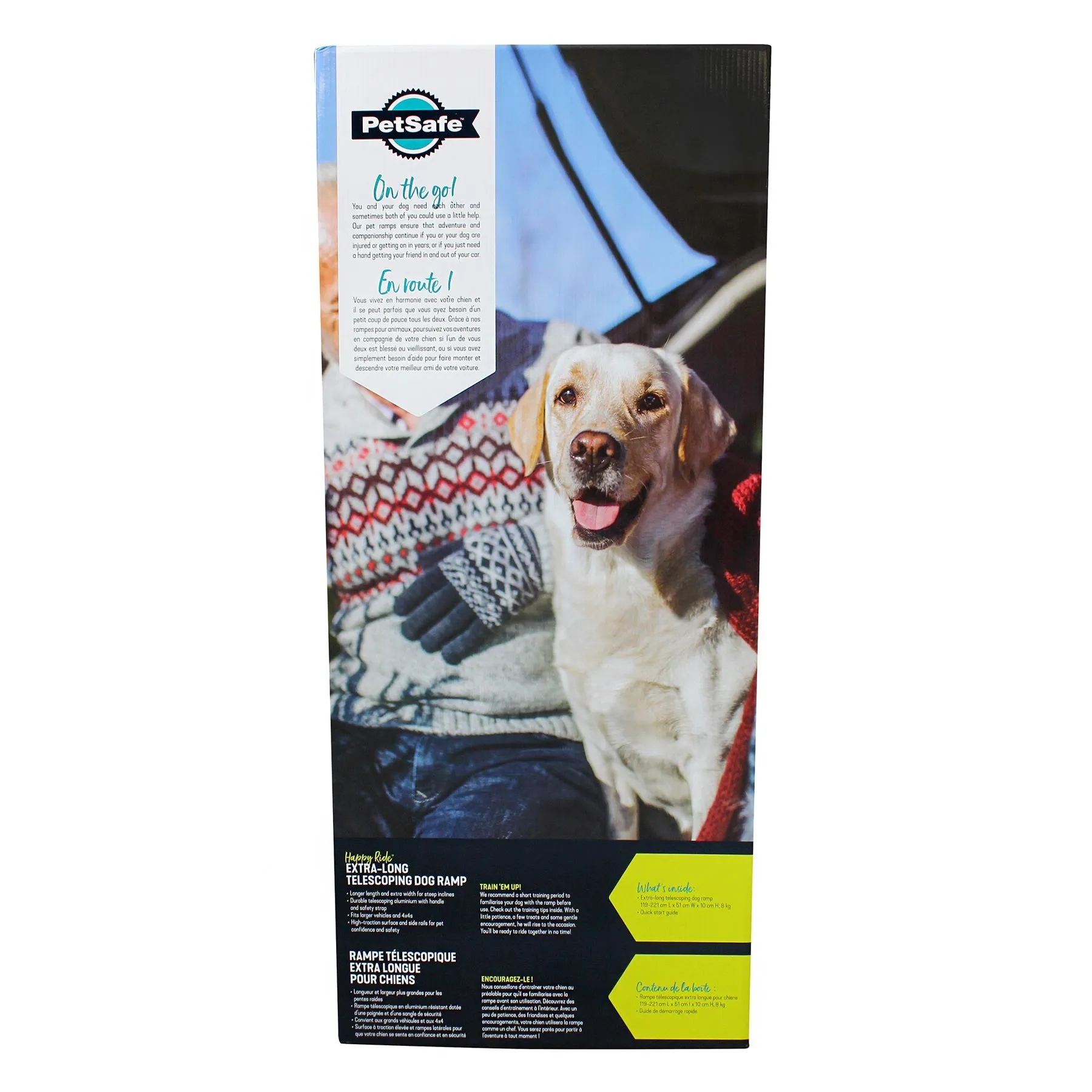 PetSafe Happy Ride Telescoping Dog Ramp