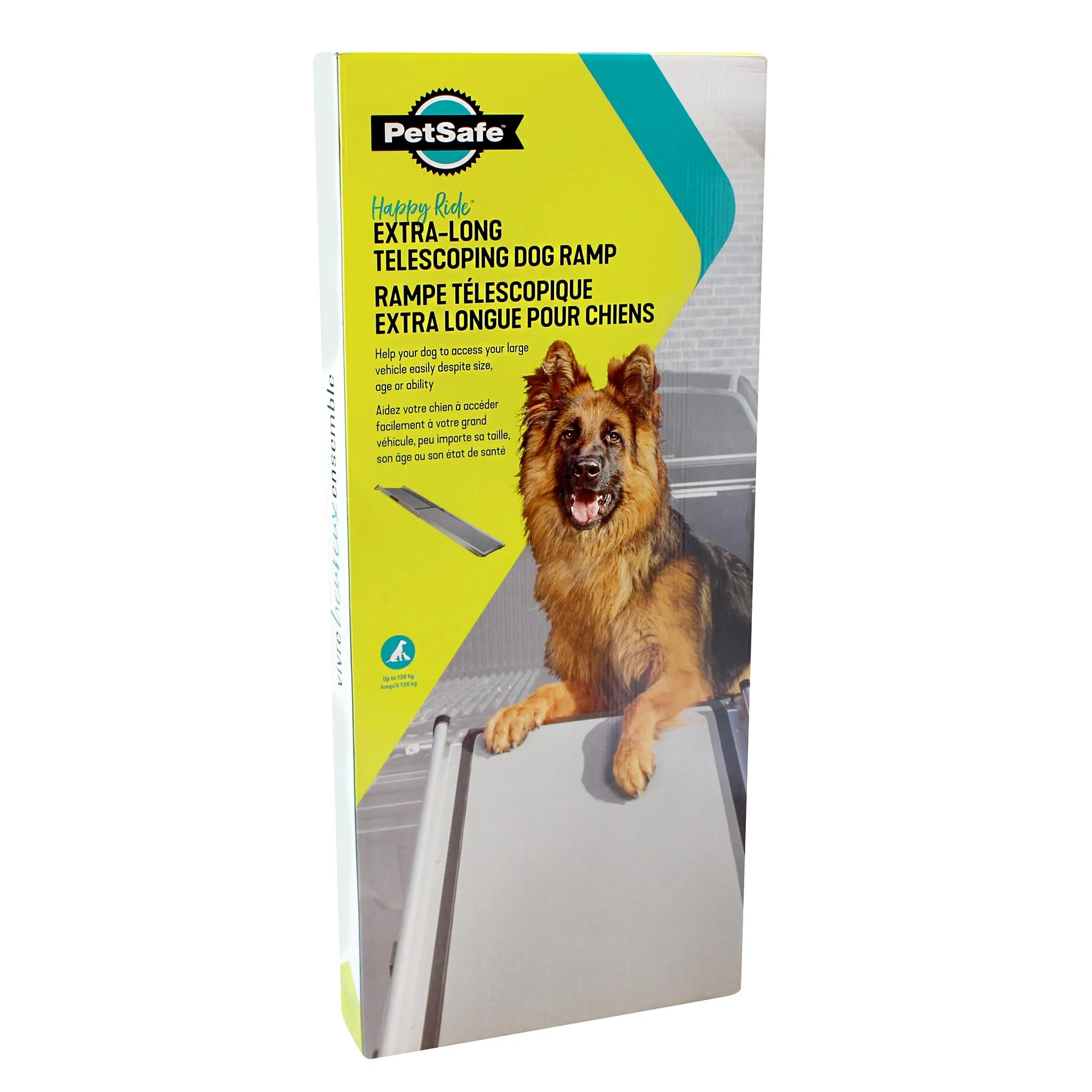 PetSafe Happy Ride Telescoping Dog Ramp