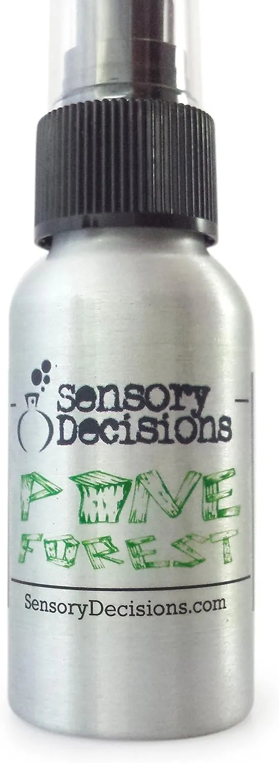 Pine Room Spray - Pine Forest Scent Home Spray - Pine Air Freshener (1 Bottle)