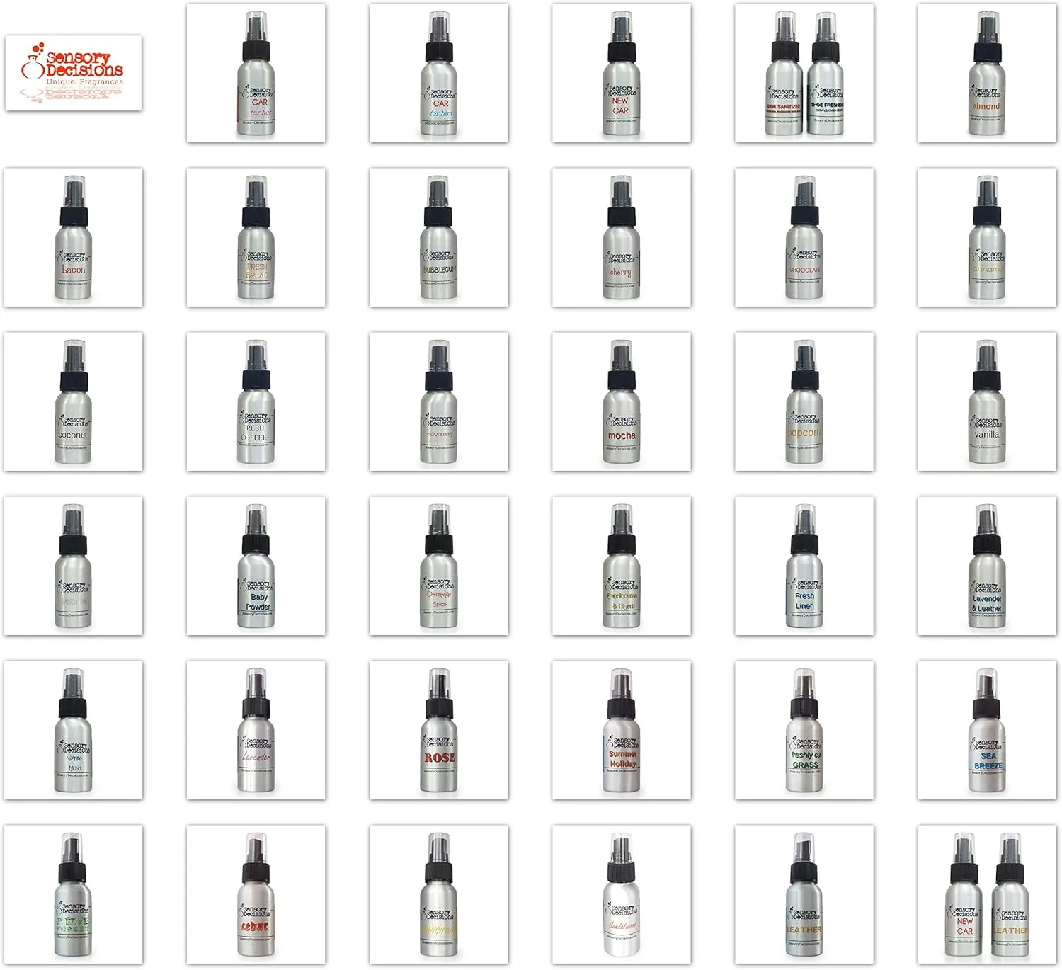 Pine Room Spray - Pine Forest Scent Home Spray - Pine Air Freshener (1 Bottle)