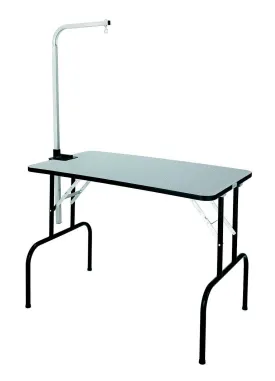 Portable Grooming Table | Folding Legs - 36" x 24"