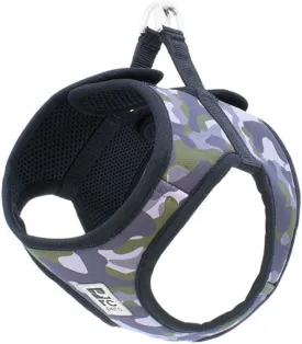 RC Pets Step in Cirque Harness L Camo