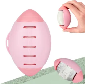 Reusable Lint Rollers for Pet Hair, Washable Sticky Roller for Clothes, Portable Home Travel Lint Roller, Super Sticky Lint Roller Ball for Plush Hair, Washable lint Roller, Dust, Pink