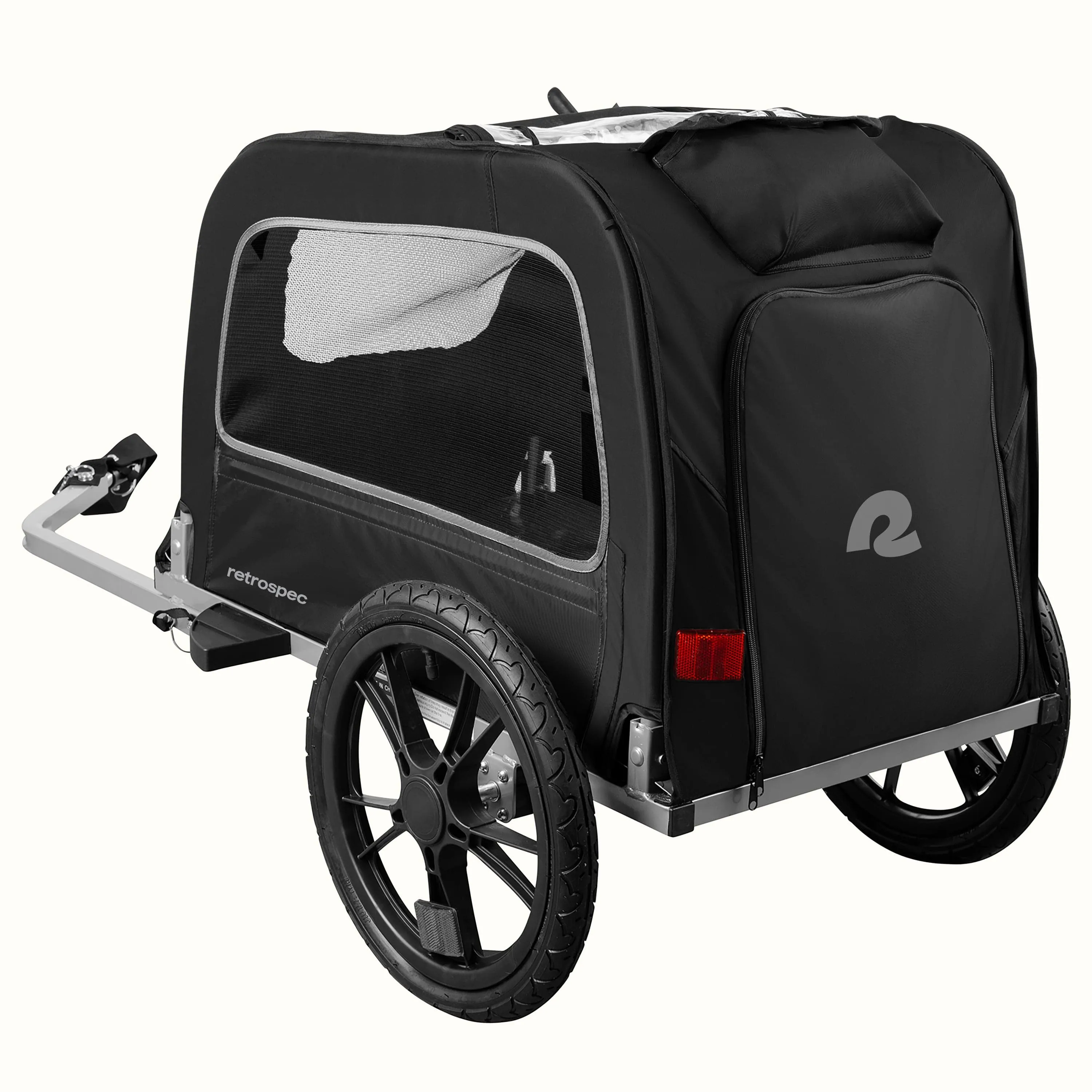 Rover Waggin' Pet Bike Trailer