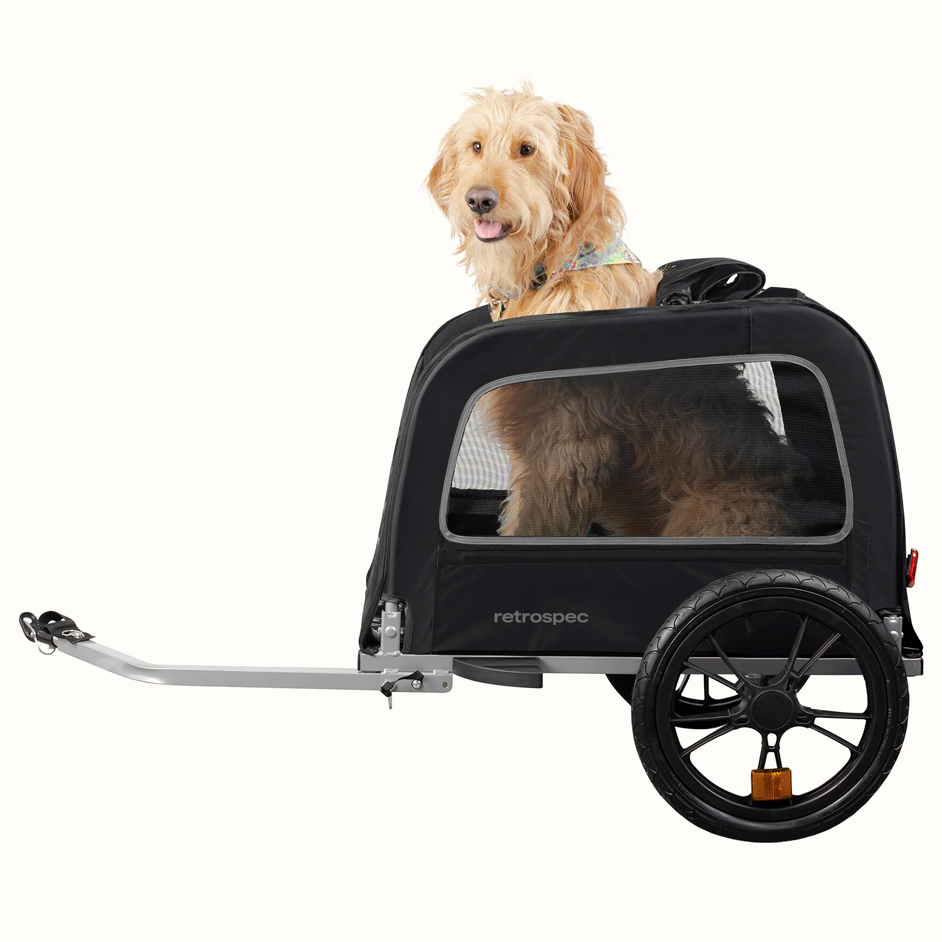 Rover Waggin' Pet Bike Trailer