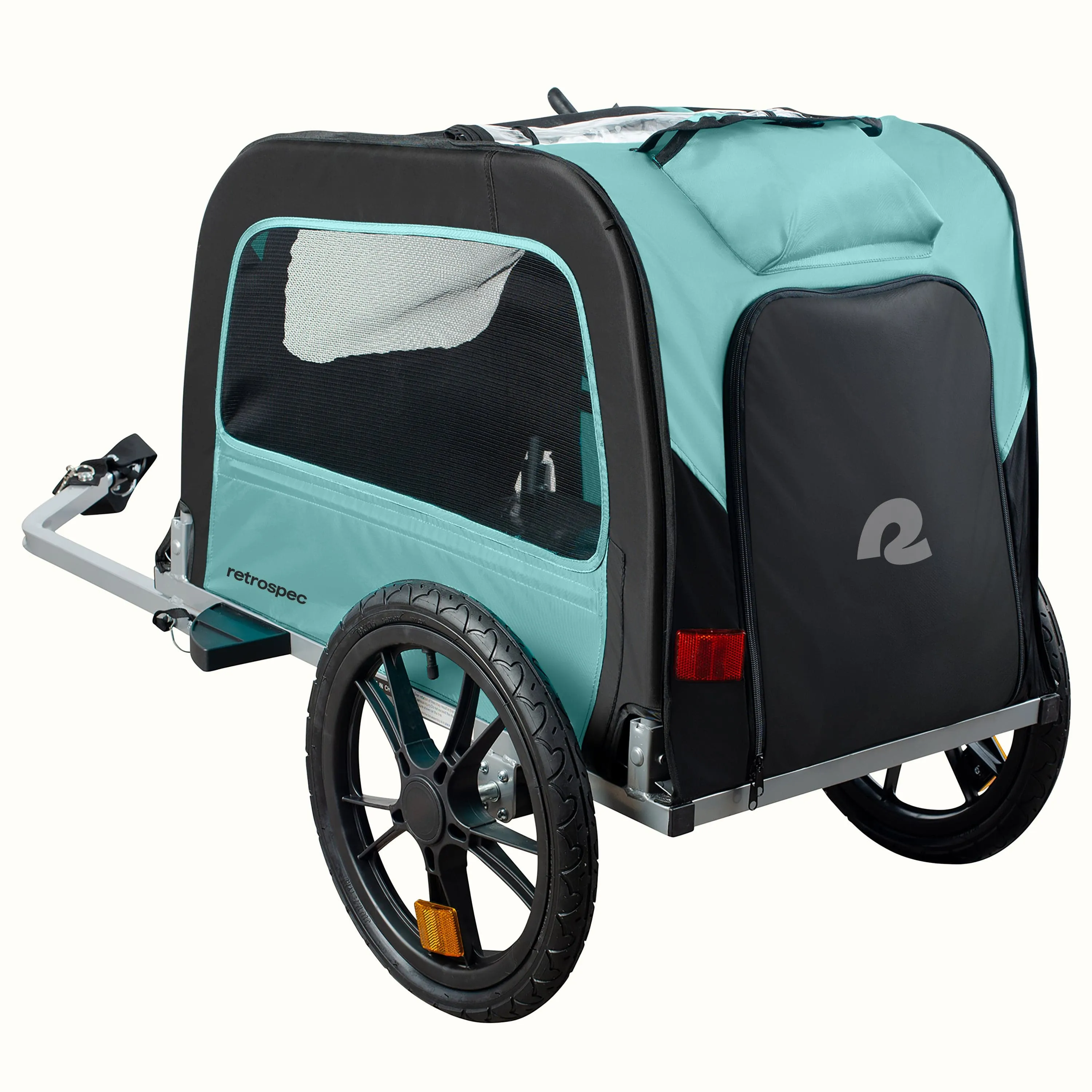 Rover Waggin' Pet Bike Trailer