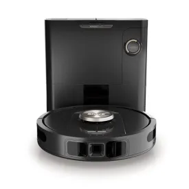 Shark RV2820VEUK PowerDetect Self-Empty Robot Vacuum with Up to 100 Min Minutes Run Time Black Clearance