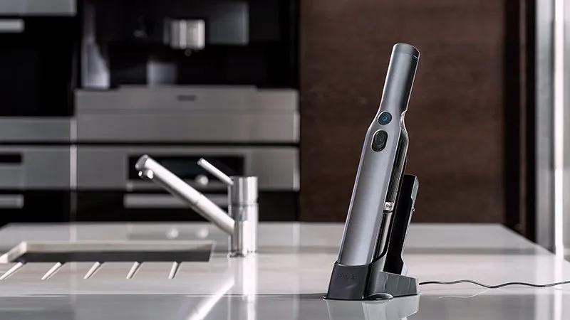 Shark® WV200UK Cordless Handheld Vacuum Cleaner [Single Battery]