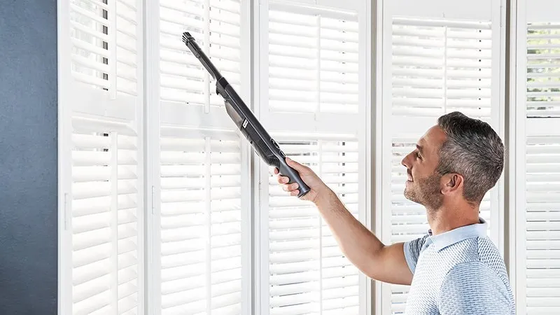 Shark® WV200UK Cordless Handheld Vacuum Cleaner [Single Battery]
