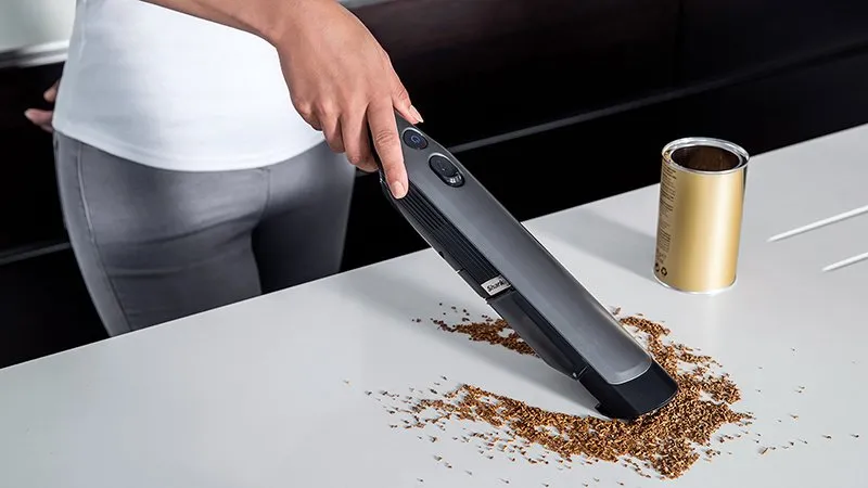 Shark® WV200UK Cordless Handheld Vacuum Cleaner [Single Battery]