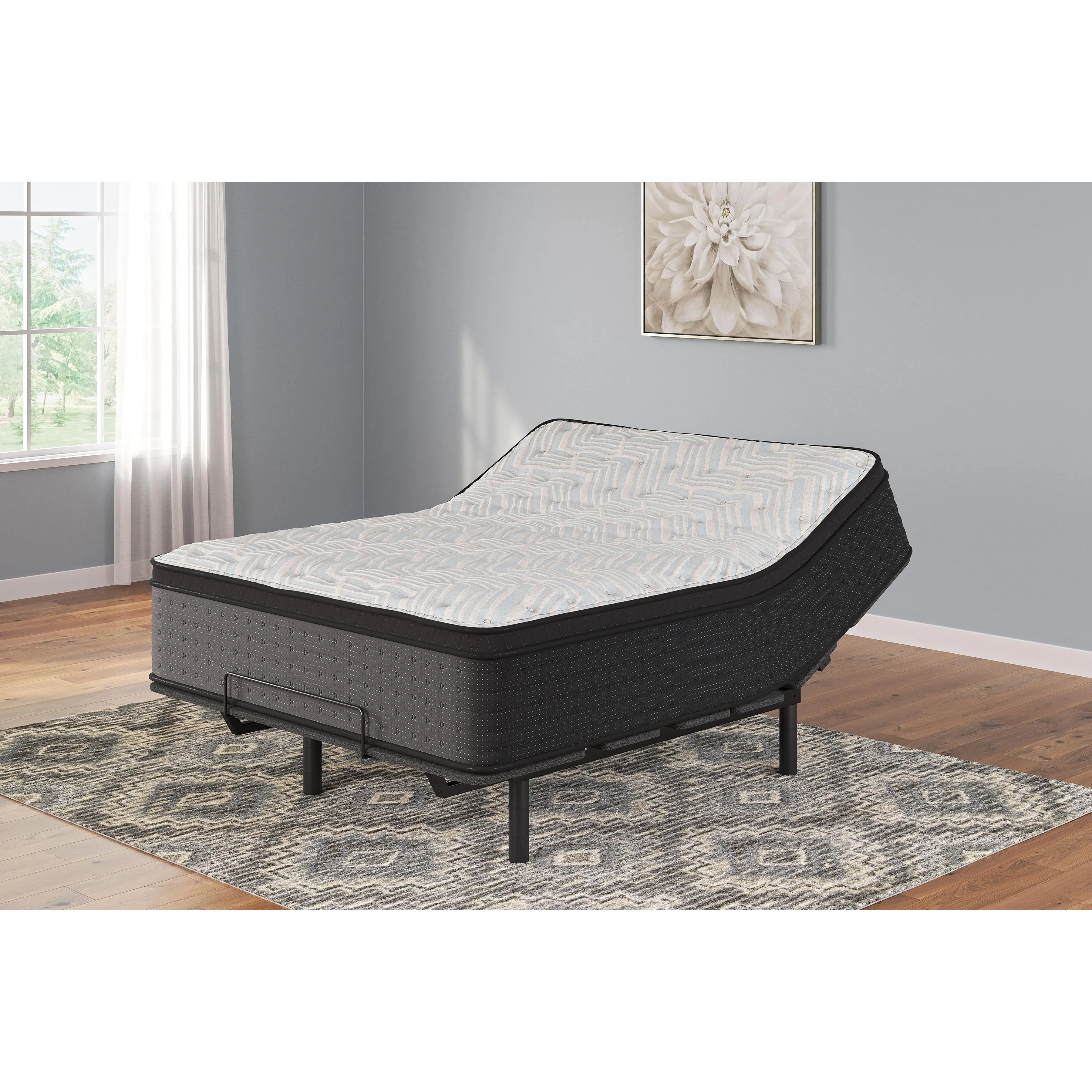 Sierra Sleep Palisades ET M41751 California King Mattress