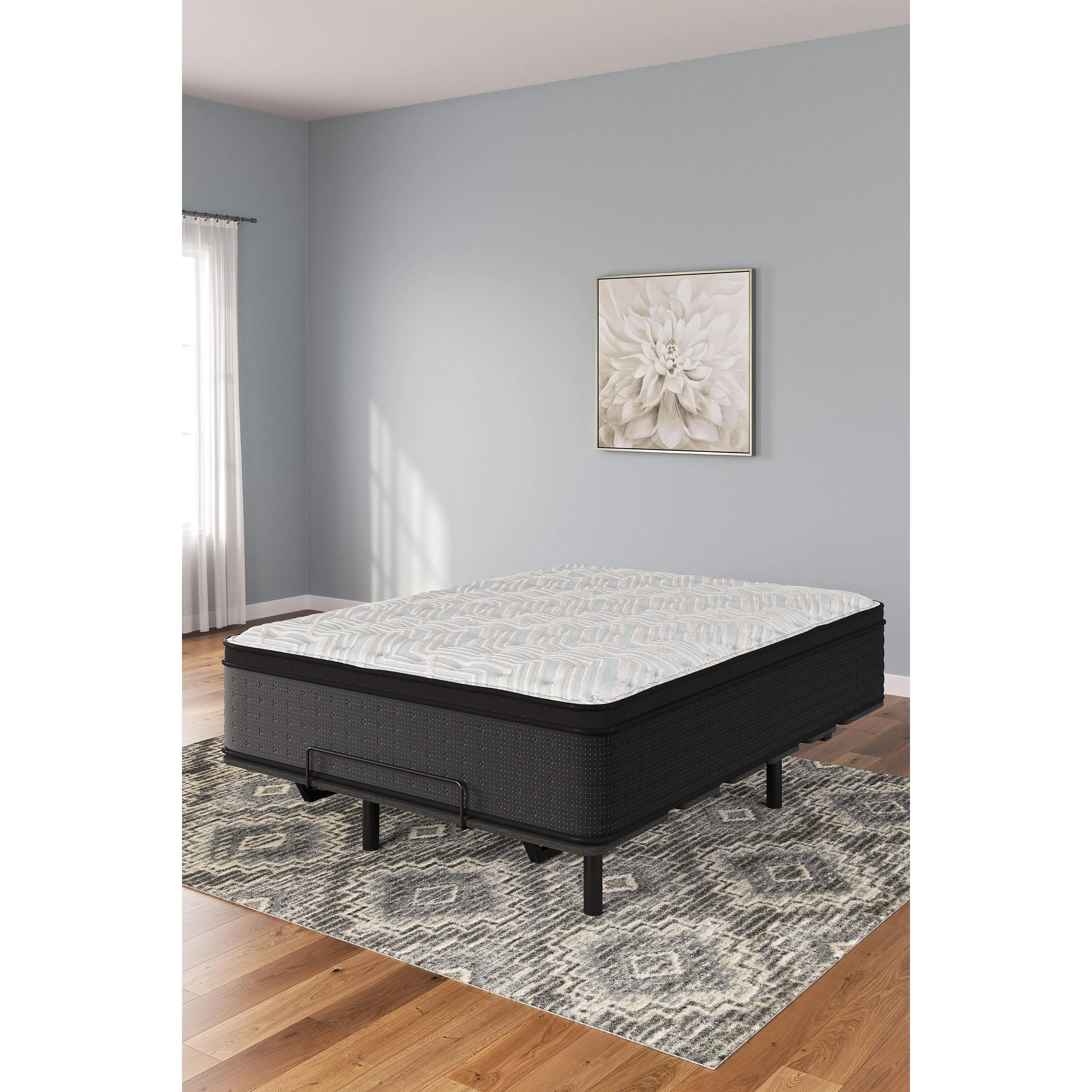 Sierra Sleep Palisades ET M41751 California King Mattress
