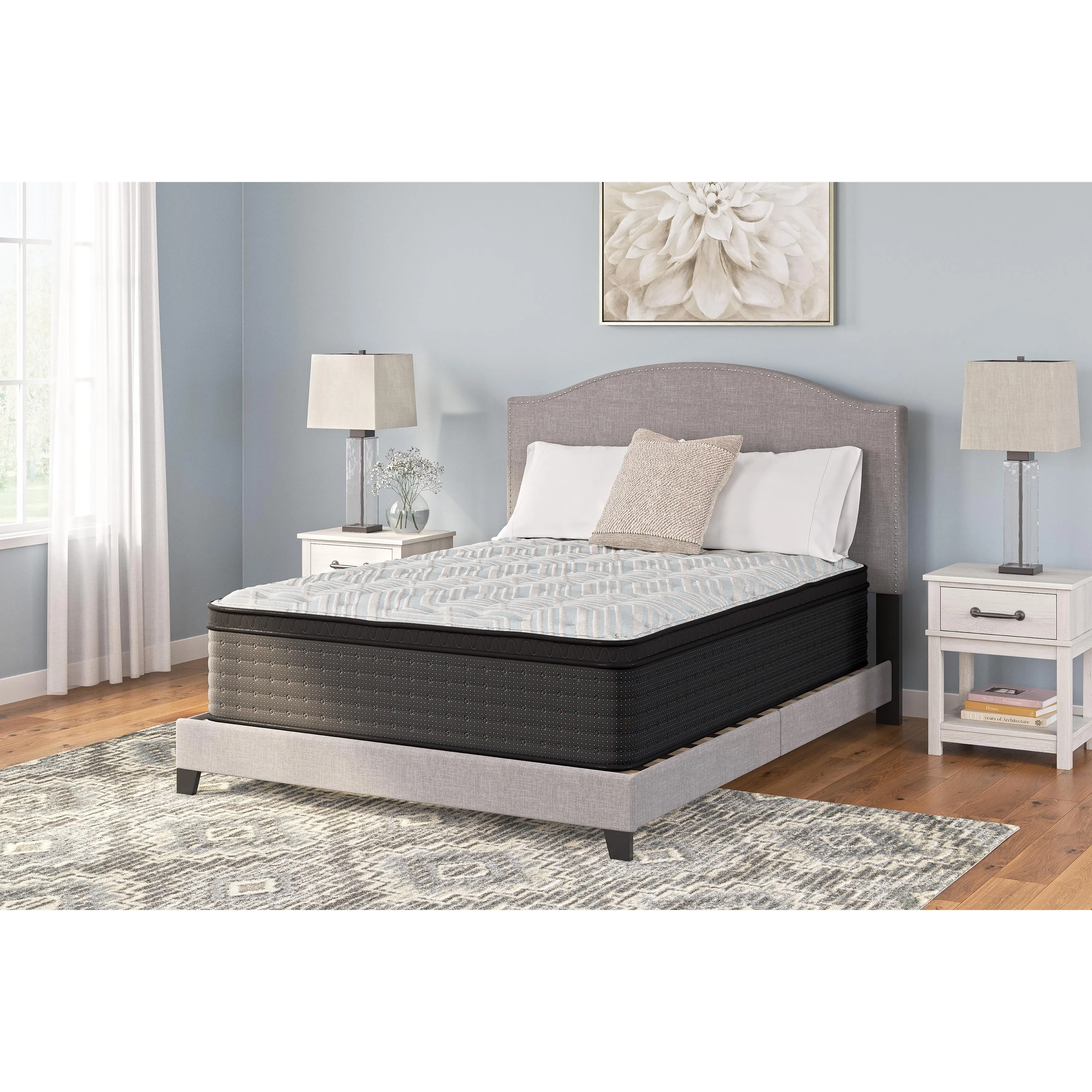 Sierra Sleep Palisades ET M41751 California King Mattress