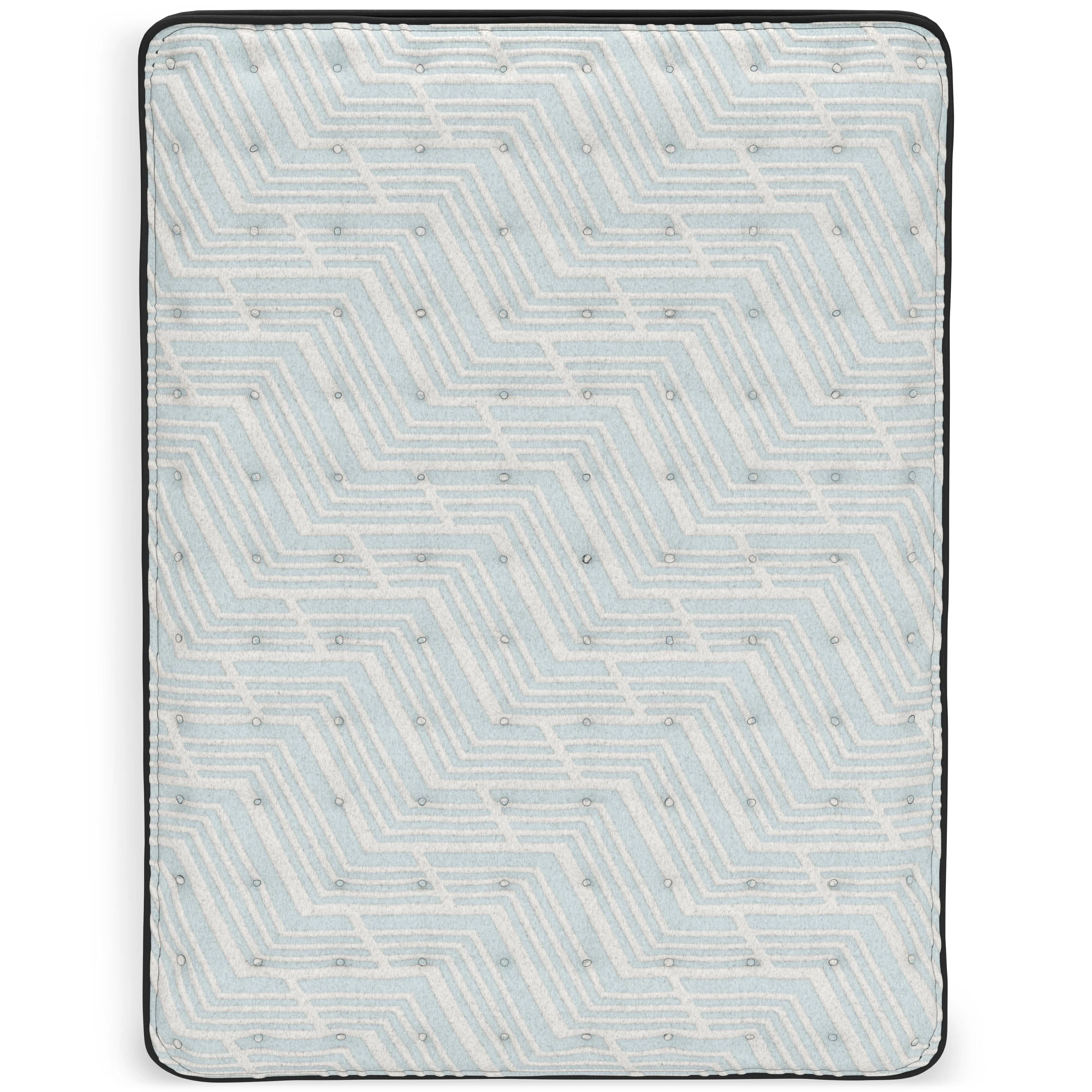 Sierra Sleep Palisades ET M41751 California King Mattress