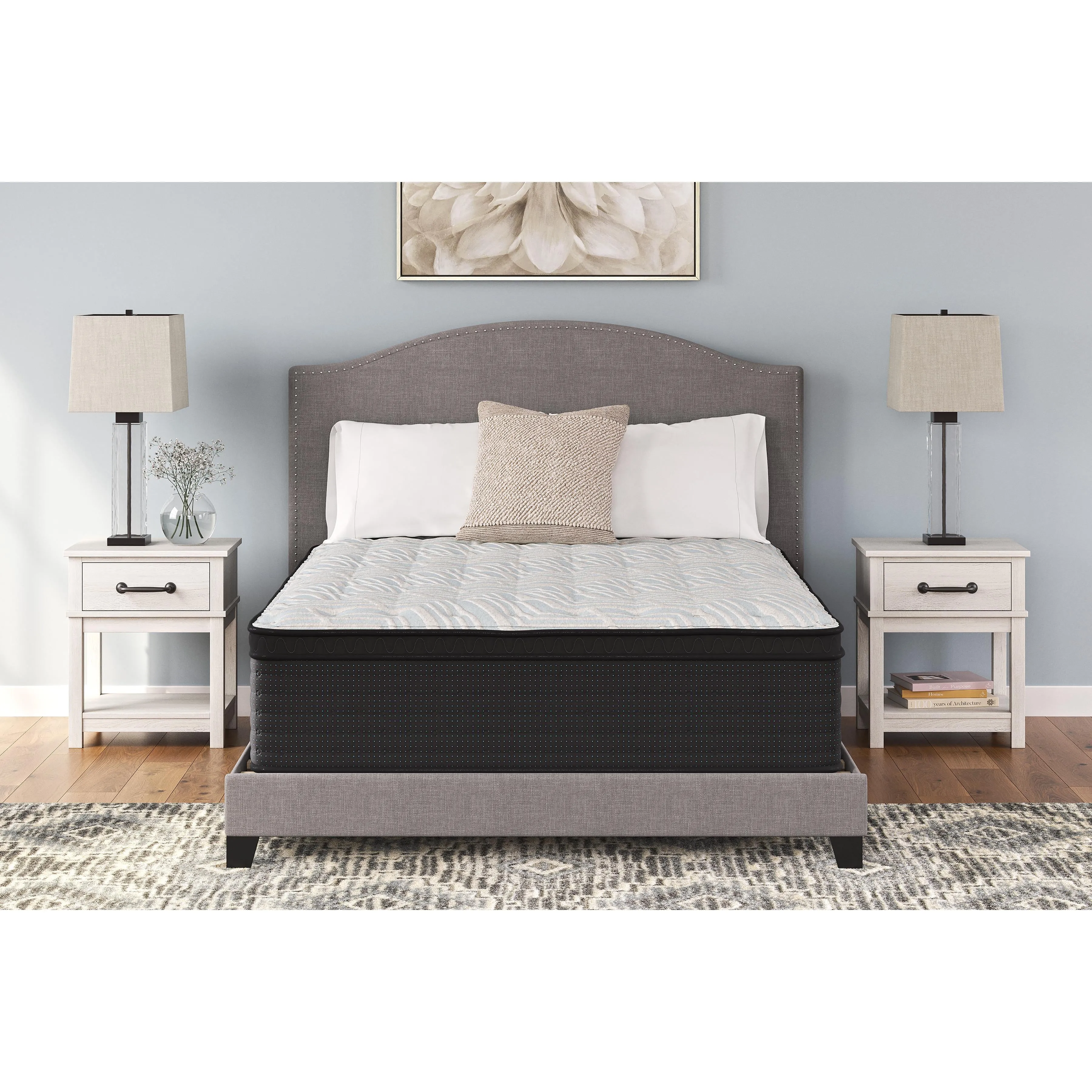 Sierra Sleep Palisades ET M41751 California King Mattress
