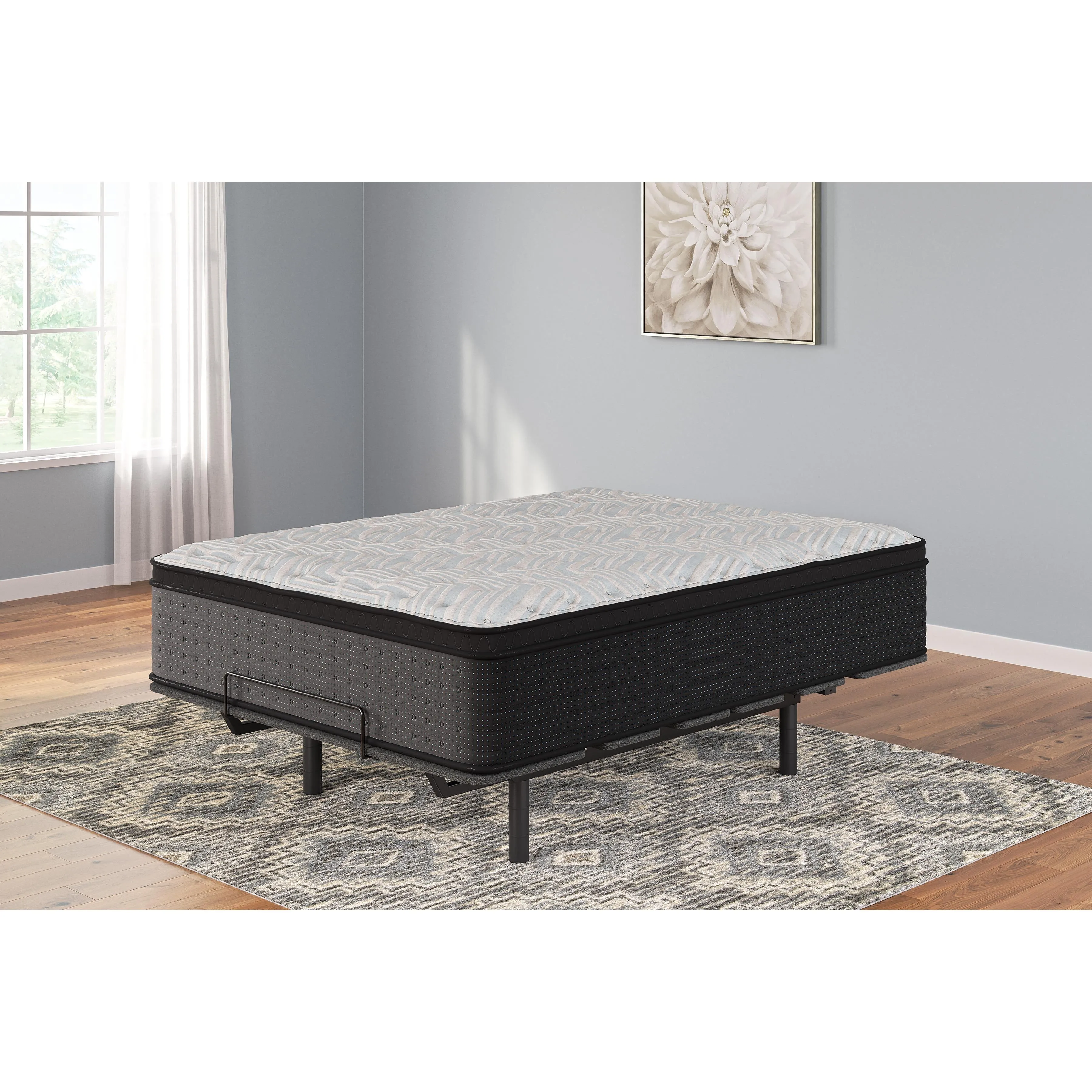 Sierra Sleep Palisades ET M41751 California King Mattress