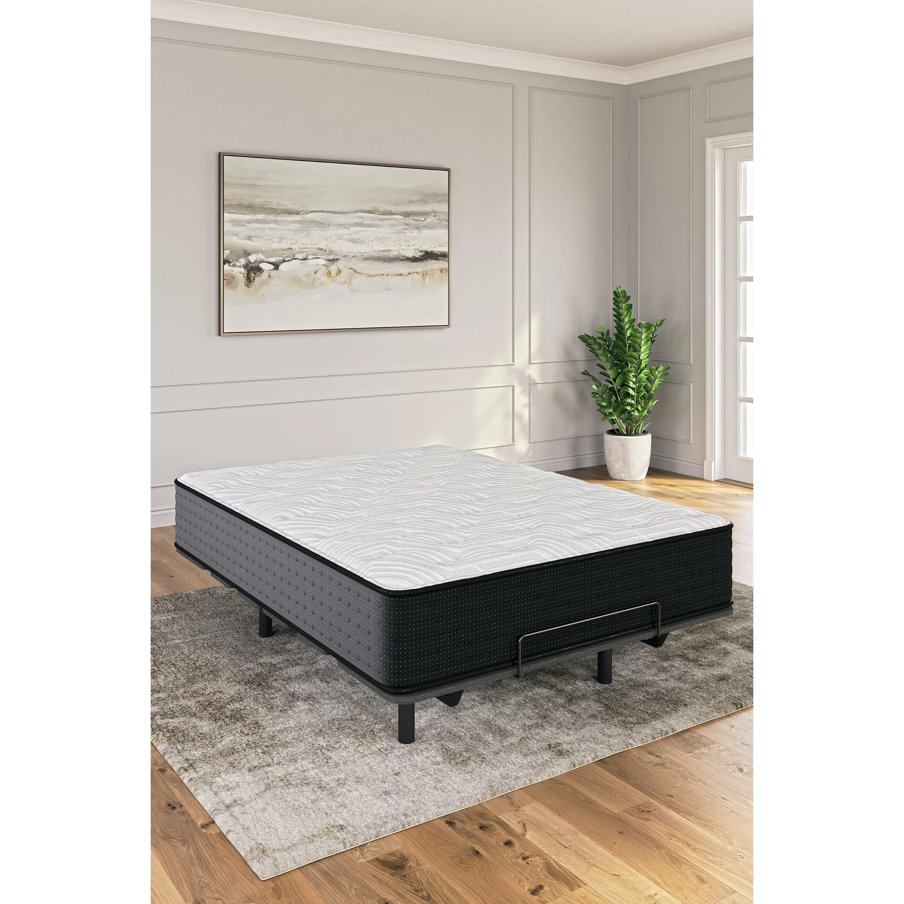 Sierra Sleep Palisades Firm M41521 Full Mattress