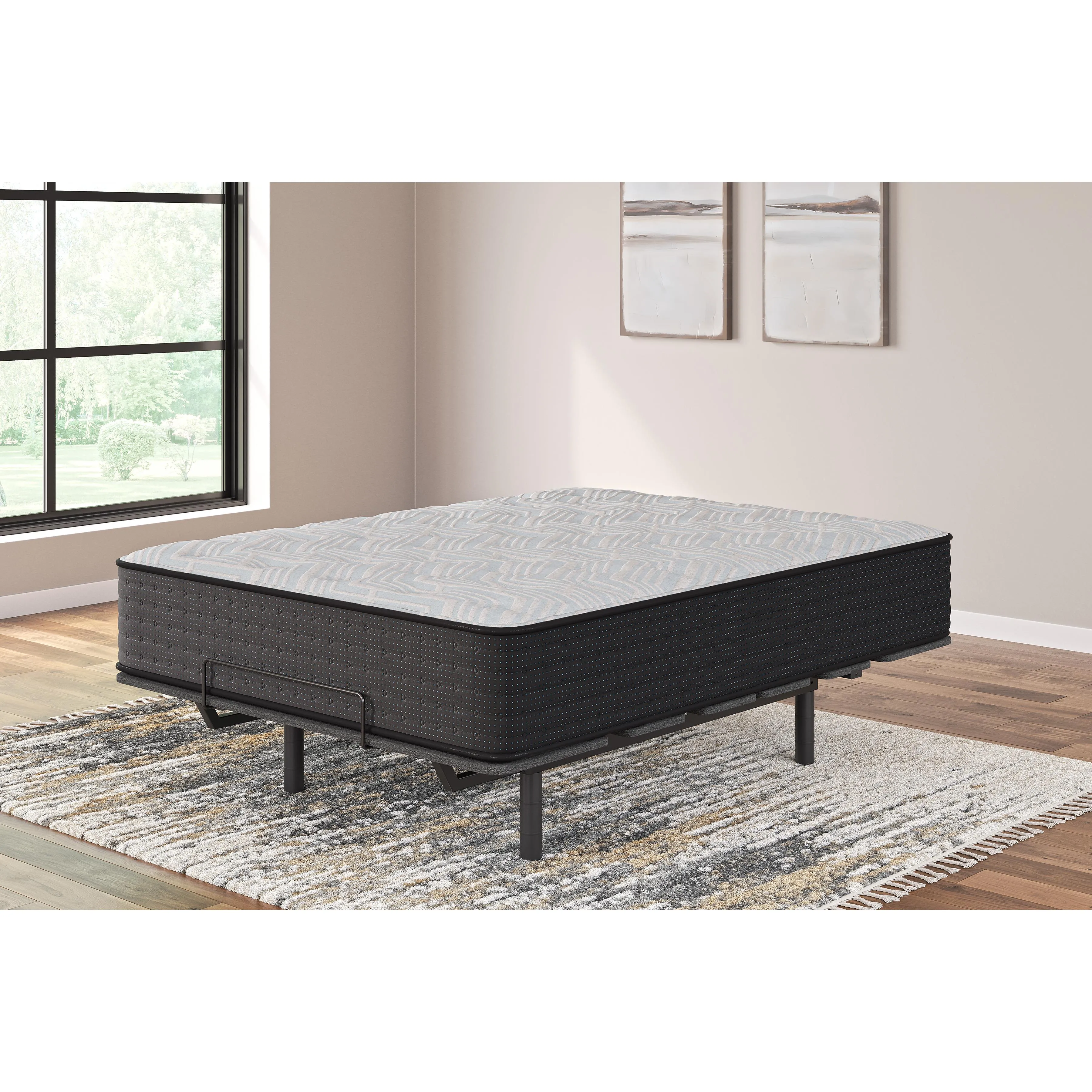 Sierra Sleep Palisades Plush M41621 Full Mattress