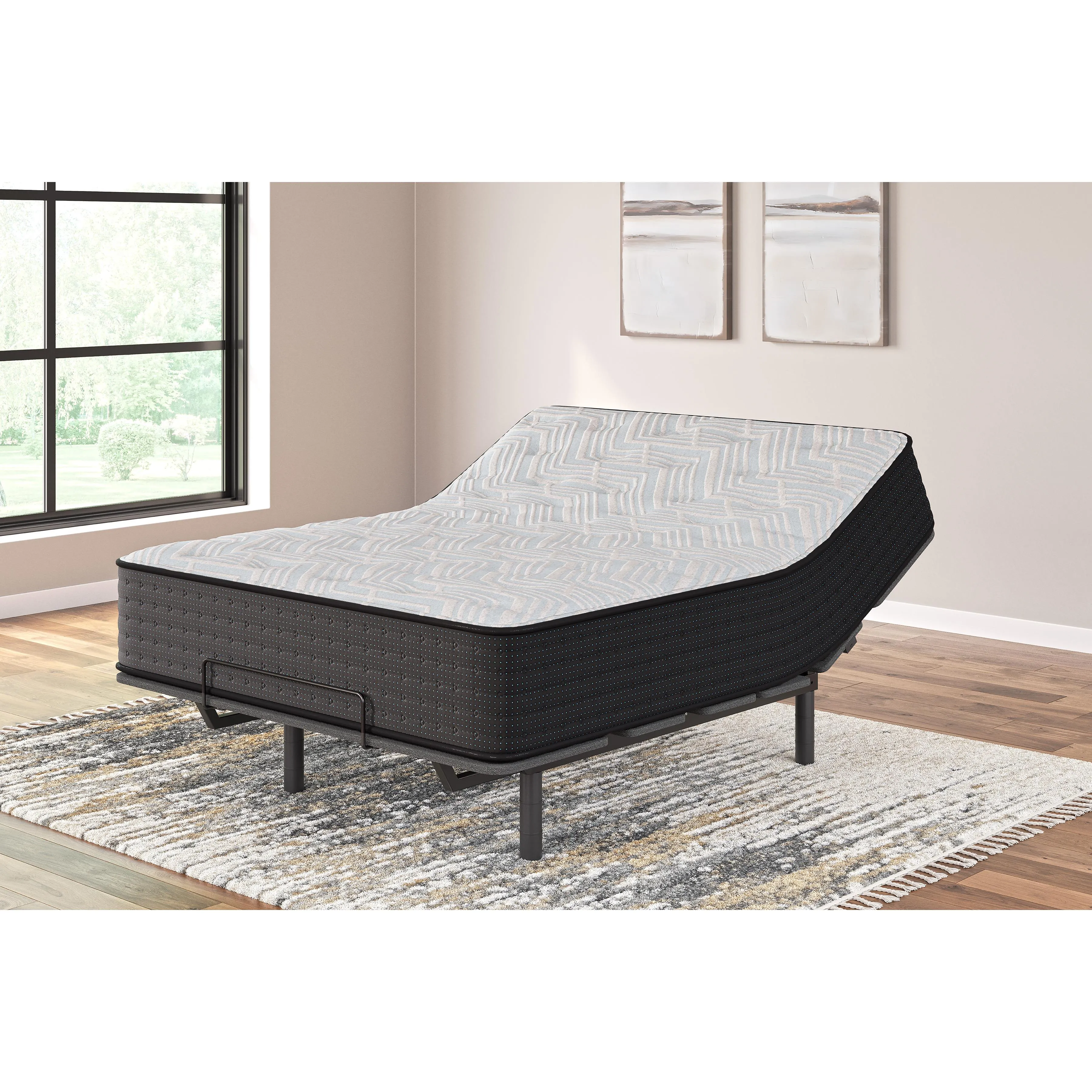 Sierra Sleep Palisades Plush M41621 Full Mattress