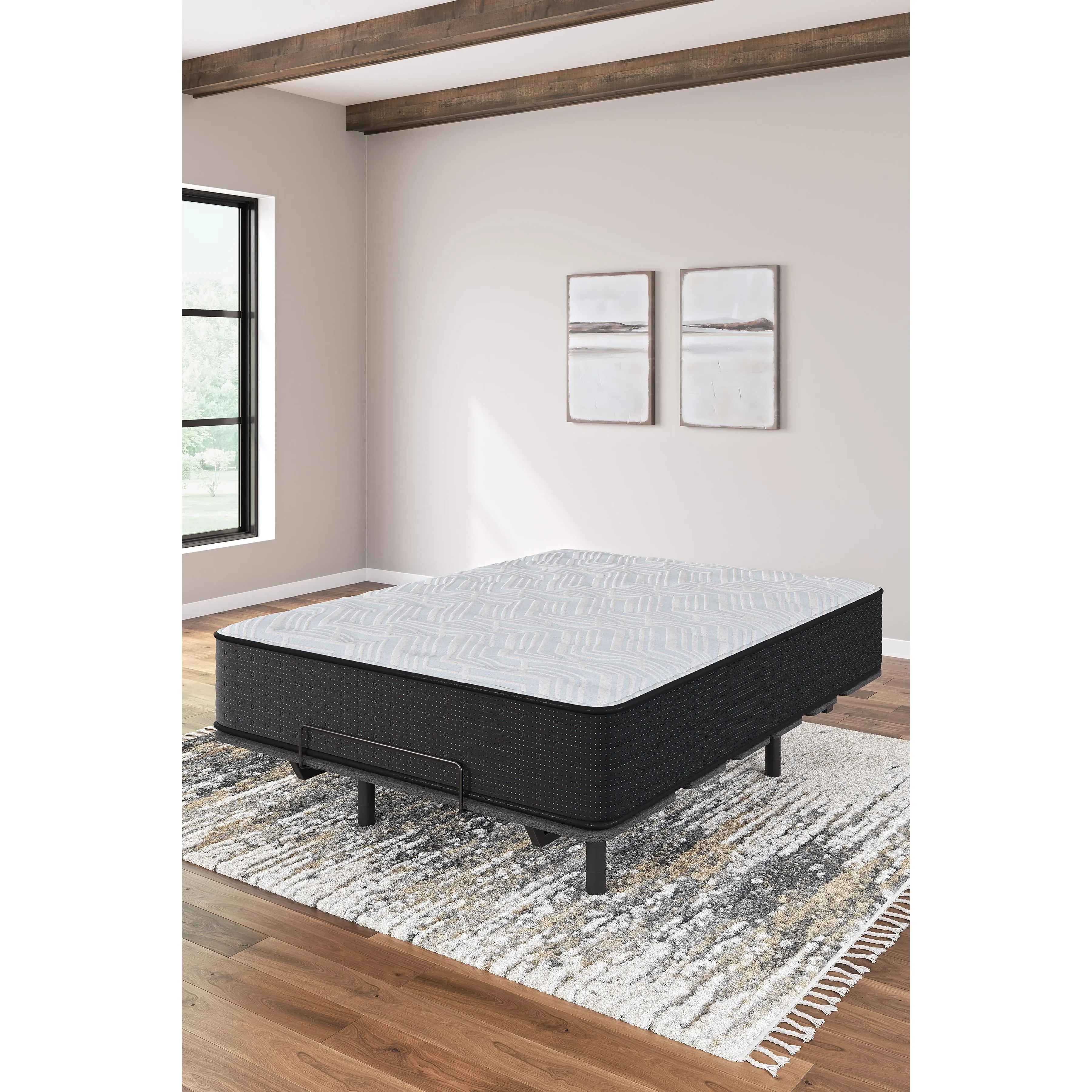 Sierra Sleep Palisades Plush M41621 Full Mattress