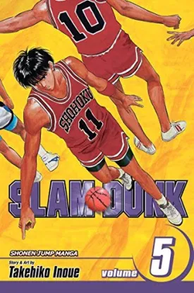 Slam Dunk GN Vol 05