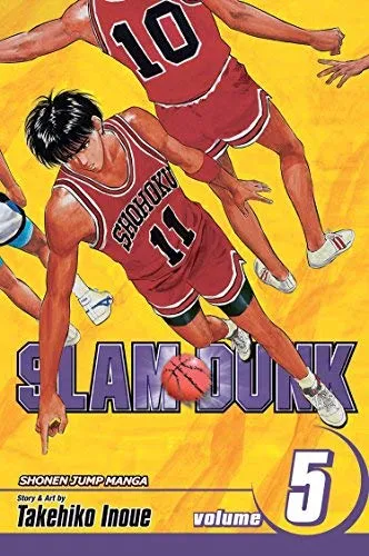 Slam Dunk GN Vol 05