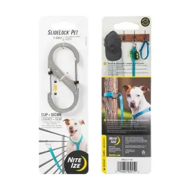 Slidelock Pet S-Biner