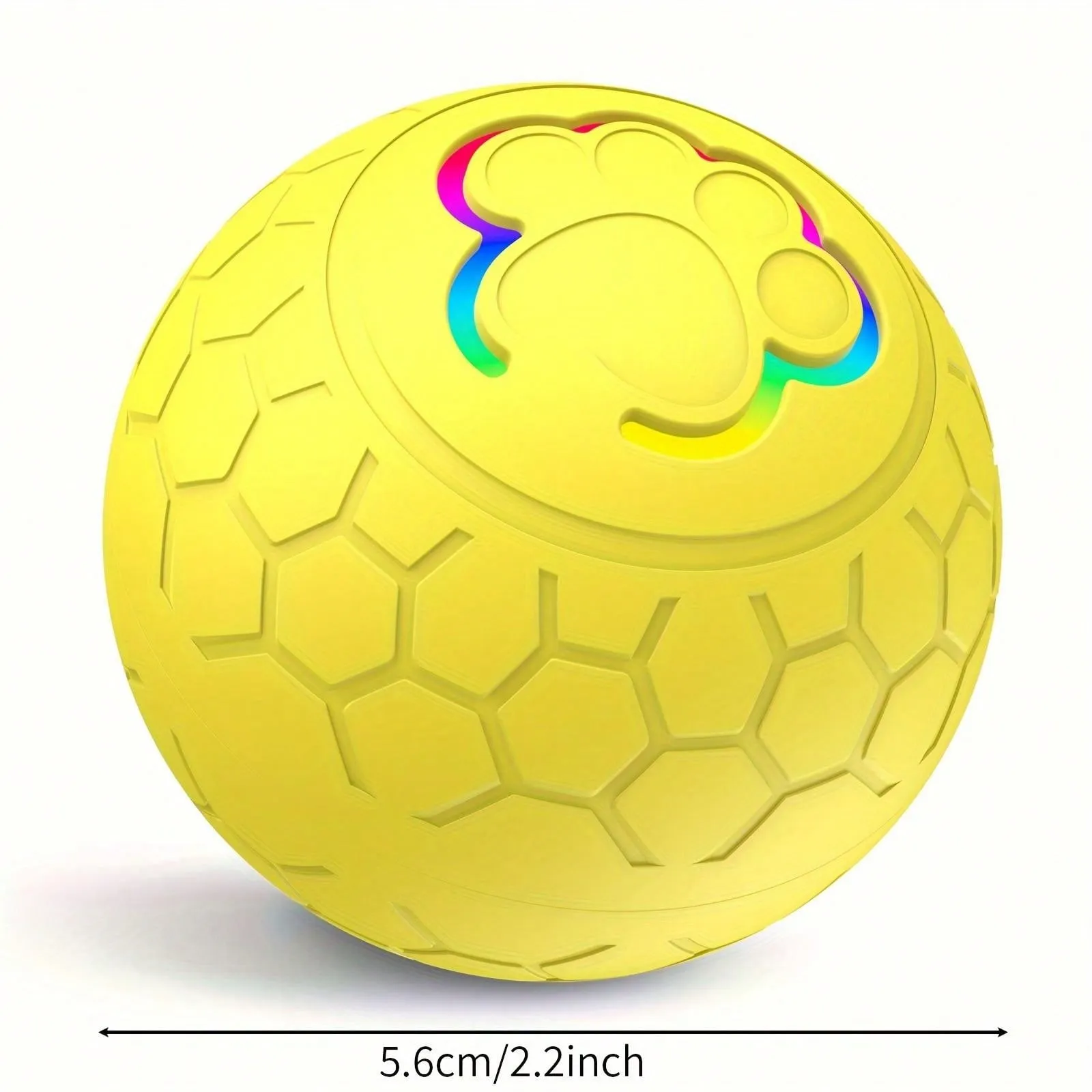 Smart Pet Ball Toys Interactive Dogs Puppies Automa