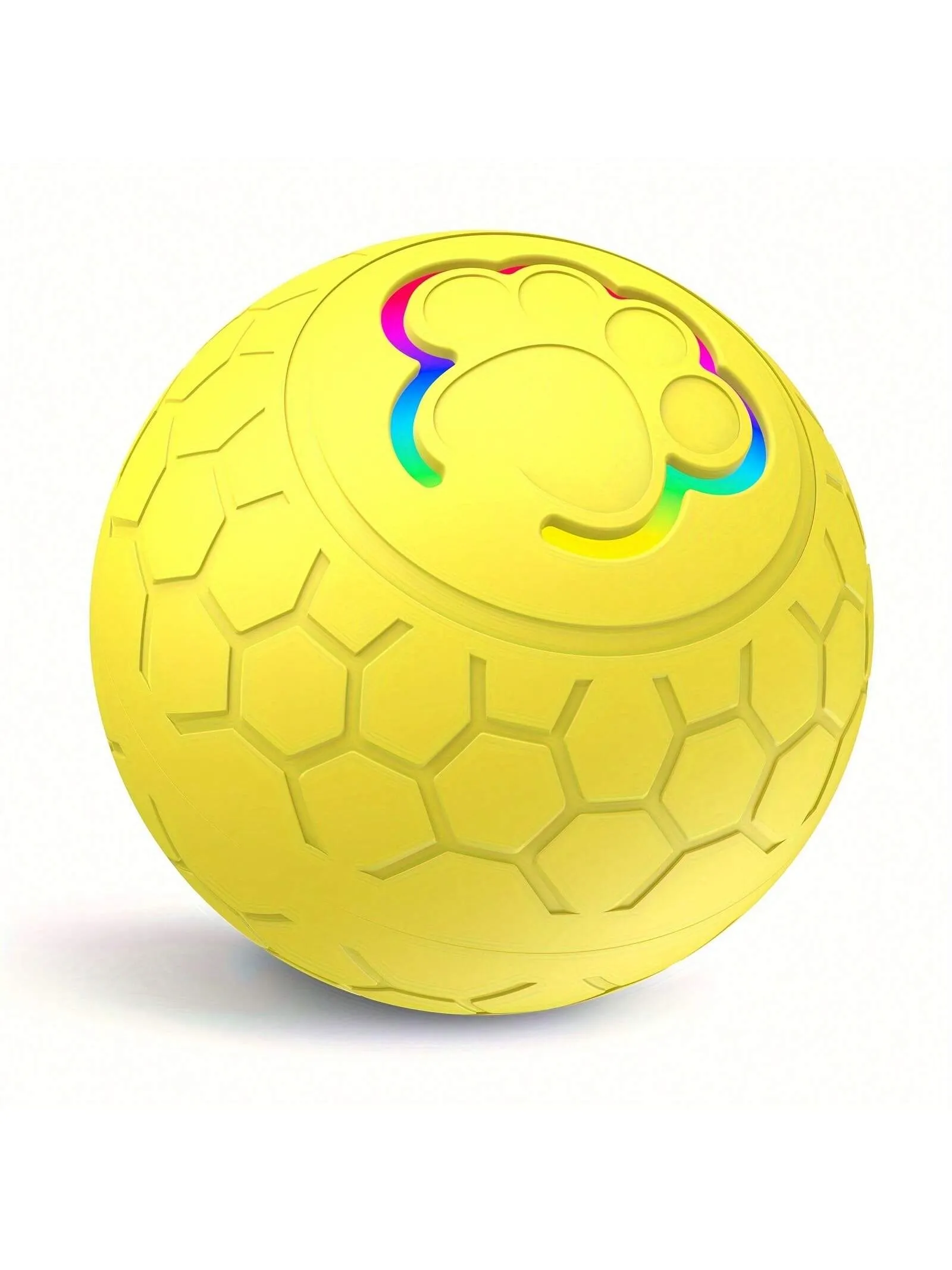 Smart Pet Ball Toys Interactive Dogs Puppies Automa