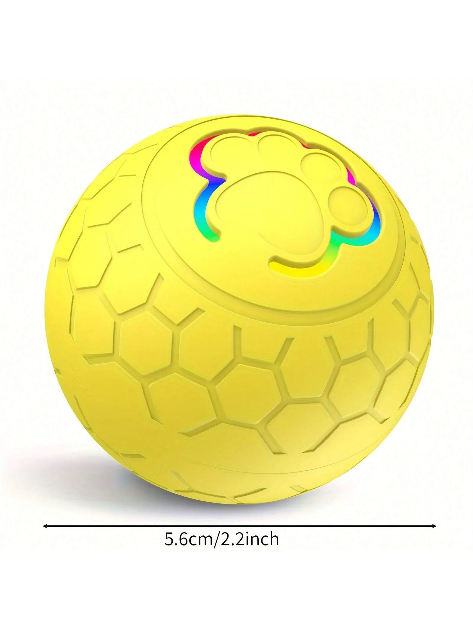 Smart Pet Ball Toys Interactive Dogs Puppies Automa