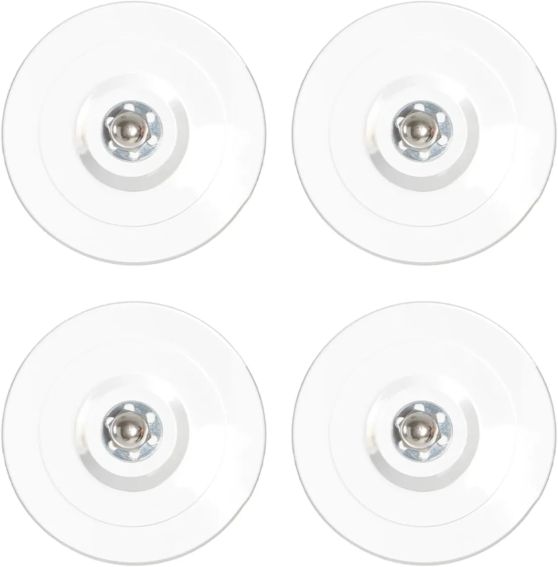 Suction Cups Replacement for Foldable cat Window Perch