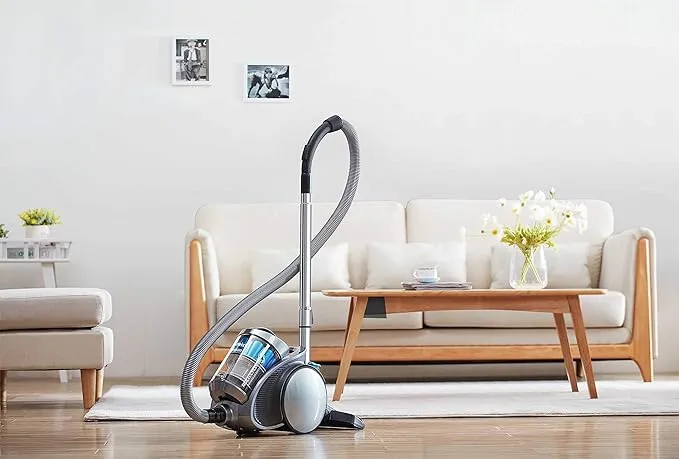 Swan Multiforce Pet Bagless Cylinder Vacuum
