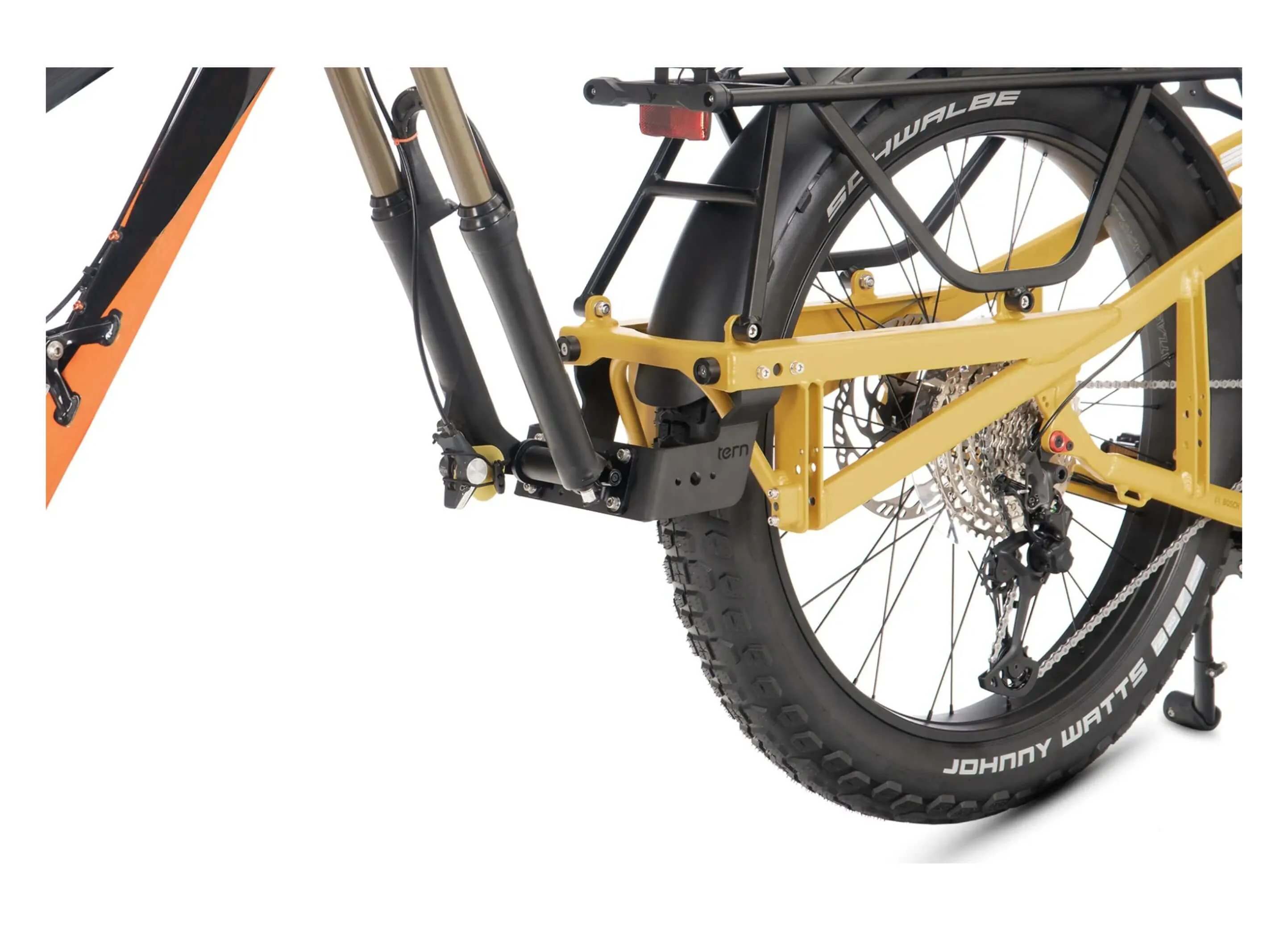 Tern Tail Hitch XL