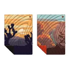 The Original Puffy National Parks Collection | Printed Outdoor Camping Blanket