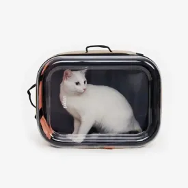 Travel Window Pet Cat Carrier Backpack